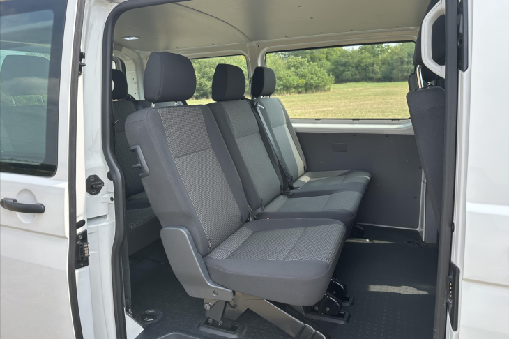 Volkswagen Transporter 2,0 TDI 9-Míst Klima 1.Maj DPH