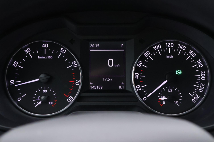 Škoda Octavia 1,4 TSI 103kW DSG Klima Xenon