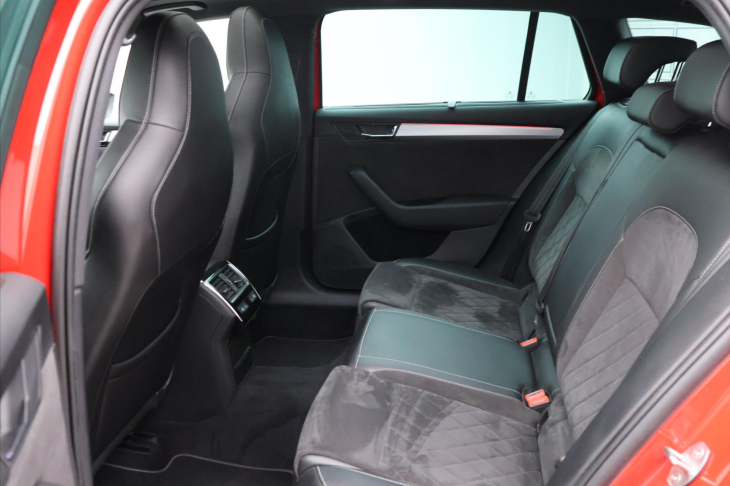 Škoda Superb 2,0 TDI 140kW DSG Sportline