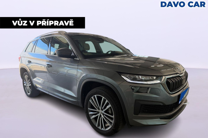 Škoda Kodiaq 2,0 TDI 110kW L&K DSG DPH