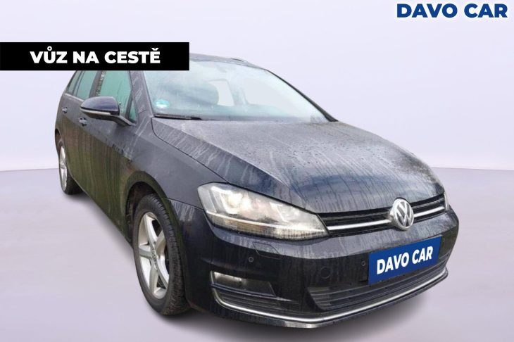 Volkswagen Golf 1,4 TSI Highline LED serv.kn.