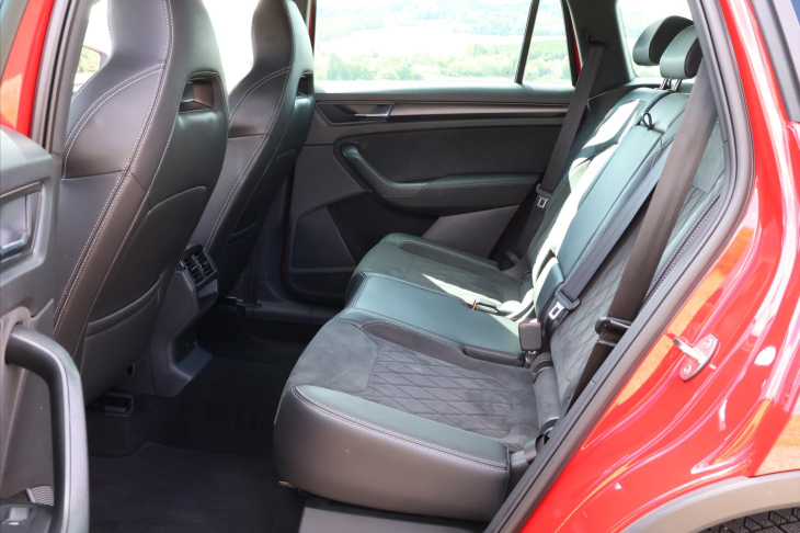 Škoda Kodiaq 1,5 TSI 110kW DSG Sportline DPH