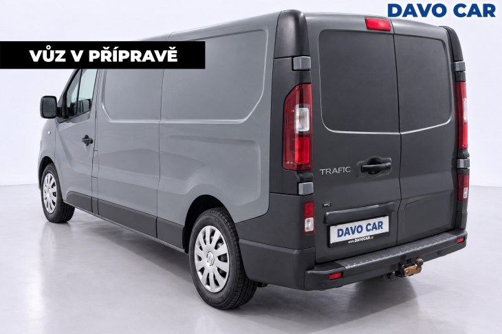 Renault Trafic 1,6 dCi 89 kW L2H1 DPH