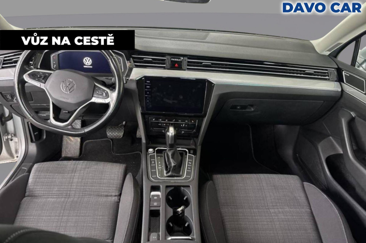 Volkswagen Passat 2,0 matrix DSG DPH Dynaudio