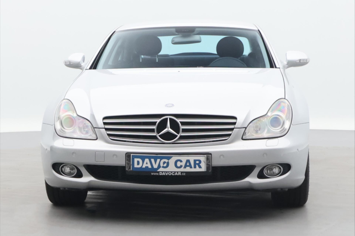 Mercedes-Benz CLS 3,5 350 200kW Aut. 108tkm Kůže