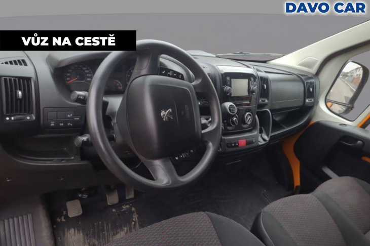 Peugeot Boxer 2,2 HDI 103 kW L3H3 DPH Tažné