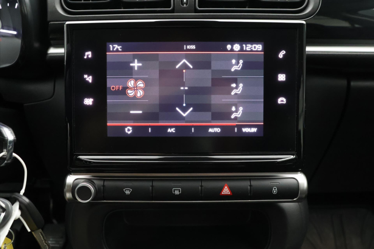 Citroën C3 1,2 PT 61kW Feel Pack CZ 1.Maj