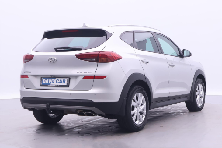 Hyundai Tucson 1,6 TGDi 130kW CZ Trikolor