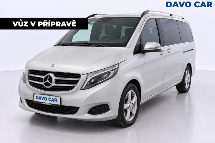 Mercedes-Benz Třídy V 2,1 250d 120kW Bluetec 8-míst