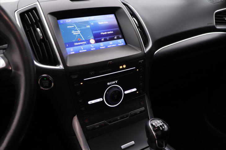 Ford S-MAX 2.0 TDCI 110kW Titanium 7-Míst