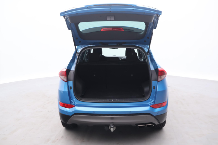 Hyundai Tucson 1.6 T-GDI 130kW 4WD Style tažné