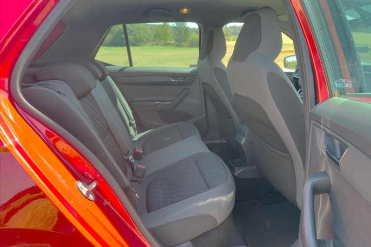 Škoda Fabia 1,0 TSI 81kW CZ Monte Carlo