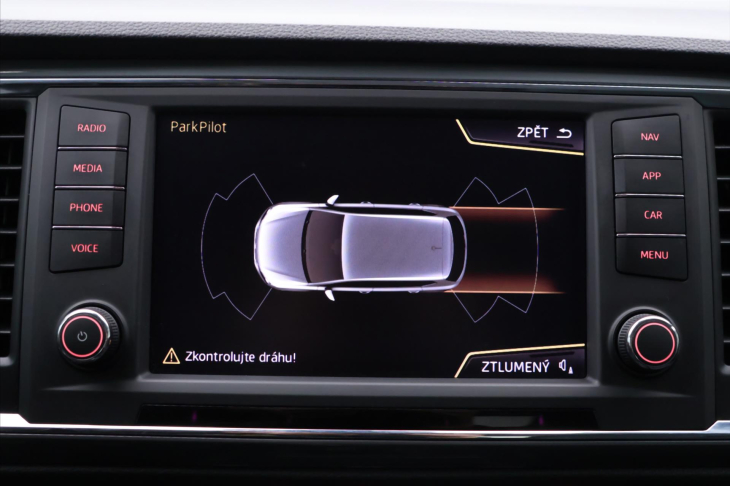 Seat Ateca 1,0 TSI 85kW Style Tažné