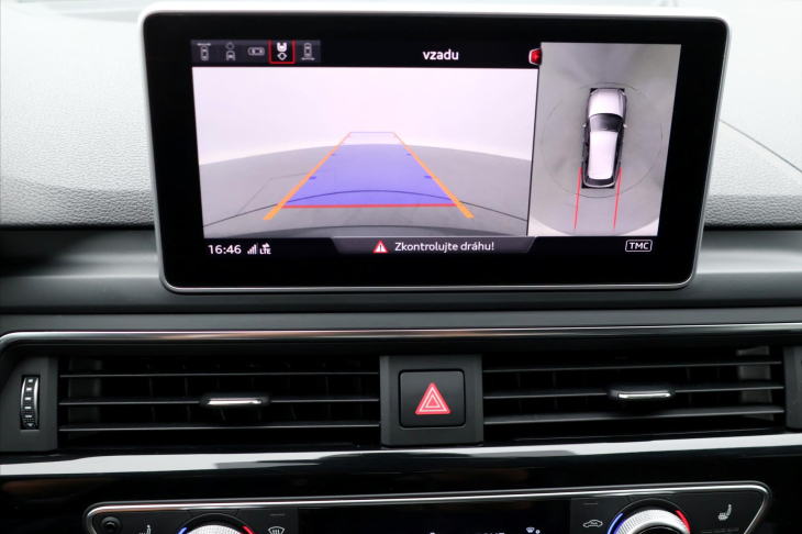 Audi A4 3,0 TDI 200kW quattro Navi
