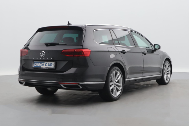 Volkswagen Passat 2,0 TDI 110kW DSG Elegance