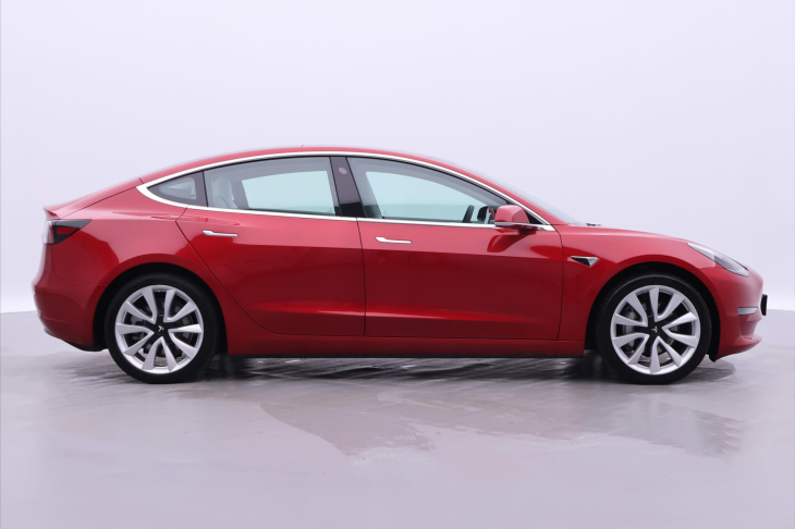 Tesla Model 3 Long Range AWD 1.Maj DPH