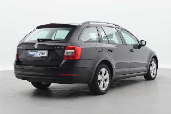 Škoda Octavia 1,5 TSI 110kW Ambition DSG CZ