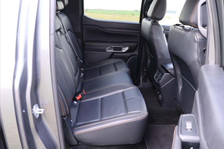 Ford Ranger 3,0 V6 TDi Double Cab Wildtrak