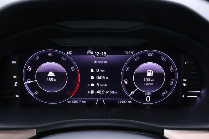 Škoda Kamiq 1,0 TSI 85 kW LED Style CZ