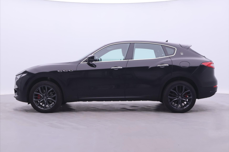 Maserati Levante 3,0 D 184 kW 4x4 Automat Kůže