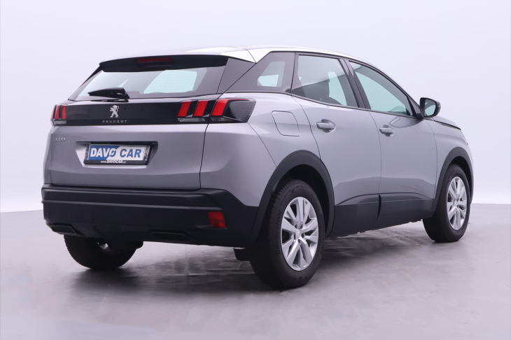 Peugeot 3008 1,2 PT 130k Aut. CZ ACTIVE DPH
