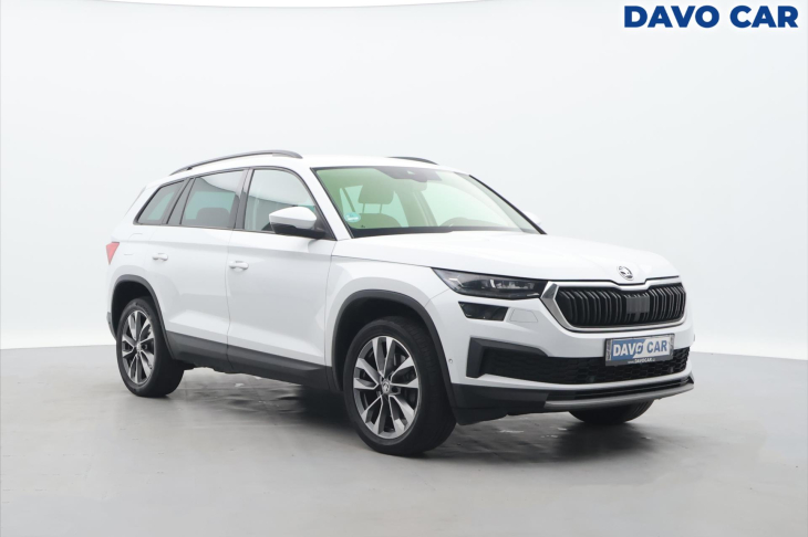Škoda Kodiaq 2,0 TDI 147kW 4x4 DSG DPH
