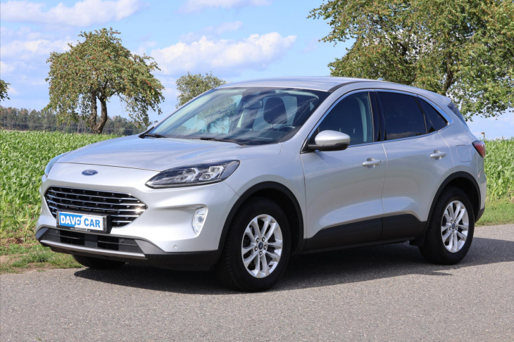 Ford Kuga 1,5 EB 110kW Titanium X CZ DPH