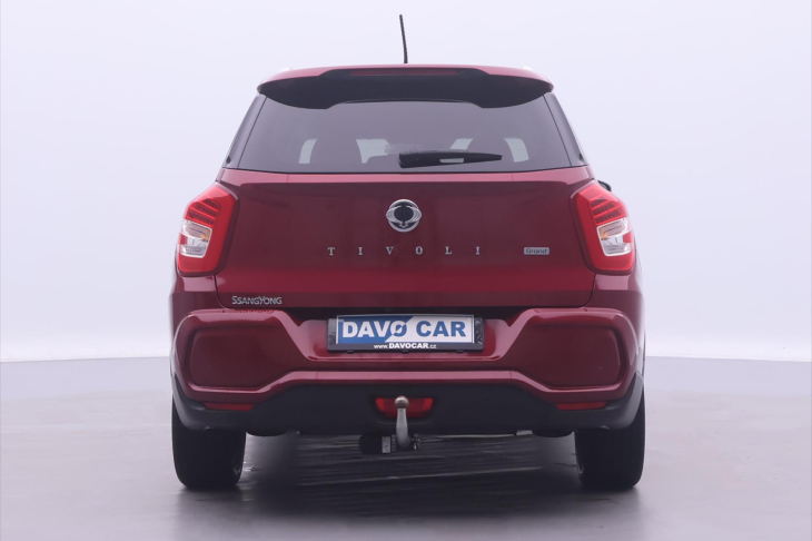 SsangYong Tivoli 1,5 T-GDI 120kW Navi Kůže Tažné
