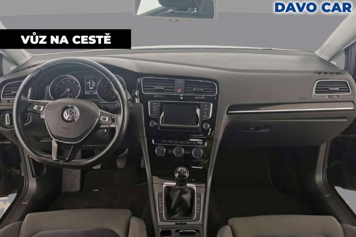 Volkswagen Golf 1,4 TSI Highline Bi-xenon