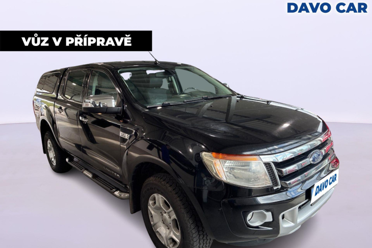 Ford Ranger 3,2 TDCi 147kW DPH Limited