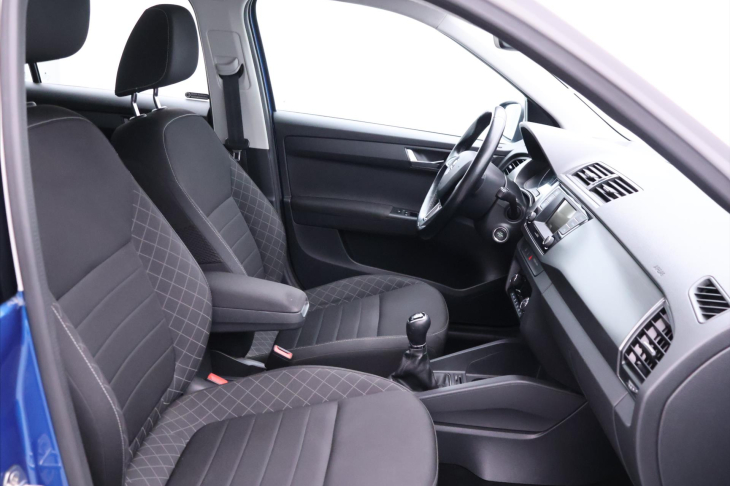 Škoda Fabia 1,2 TSI 81kW Style CZ 1.Maj.