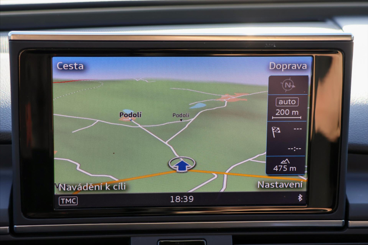 Audi A6 3,0 TDI 200kW quattro S-Line