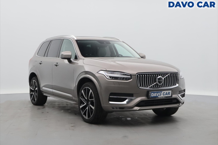 Volvo XC90 2,0 B6 220kW AWD Dr-E Inscription CZ