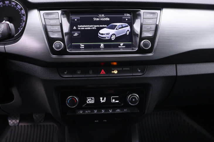 Škoda Fabia 1,2 TSI 81kW Style CZ