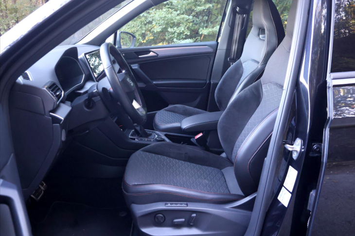 Seat Tarraco 2,0 TDI 147kW DSG CZ FR DPH
