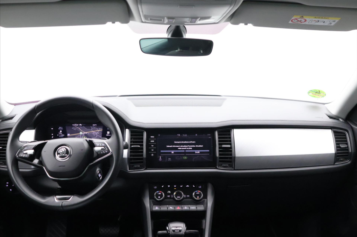 Škoda Kodiaq 2,0 TDI DSG 4x4 Virtual DPH