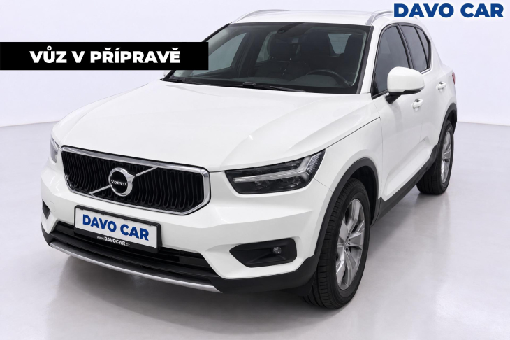 Volvo XC40 2.0 D3 110kW AWD Momentum PRO CZ