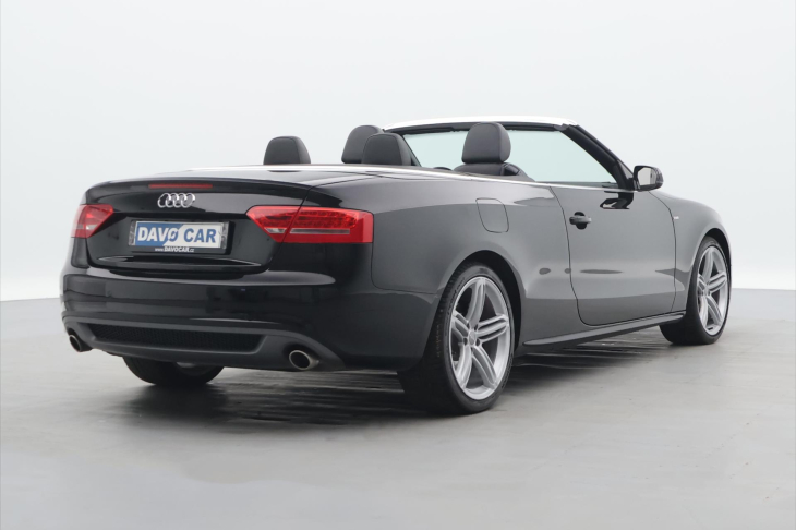 Audi A5 3,0 TDI 176kW quattro S-line