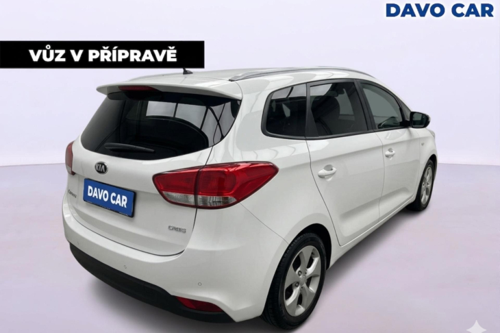 Kia Carens 1,7 CRDi 85kW CZ Comfort 2.Maj