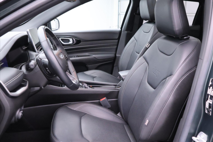 Jeep Compass 1,3 GSE 110kW 80th Anniversary CZ