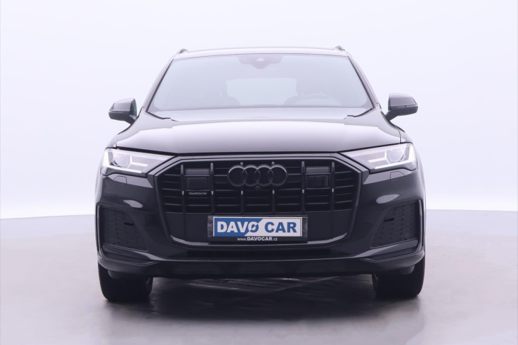 Audi Q7 3,0 50TDI 210kW S line CZ DPH