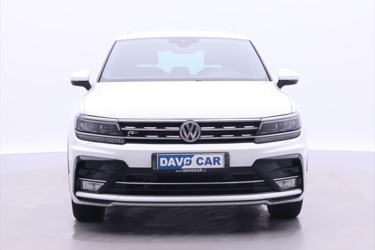 Volkswagen Tiguan 2.0 TDI 140kW CZ R-Line 4Motion