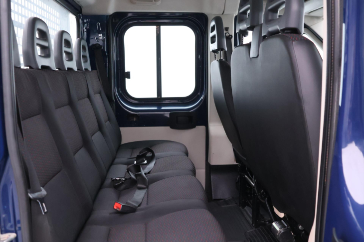 Peugeot Boxer 2,0 HDI 96kW CZ 7-Míst L3 DPH