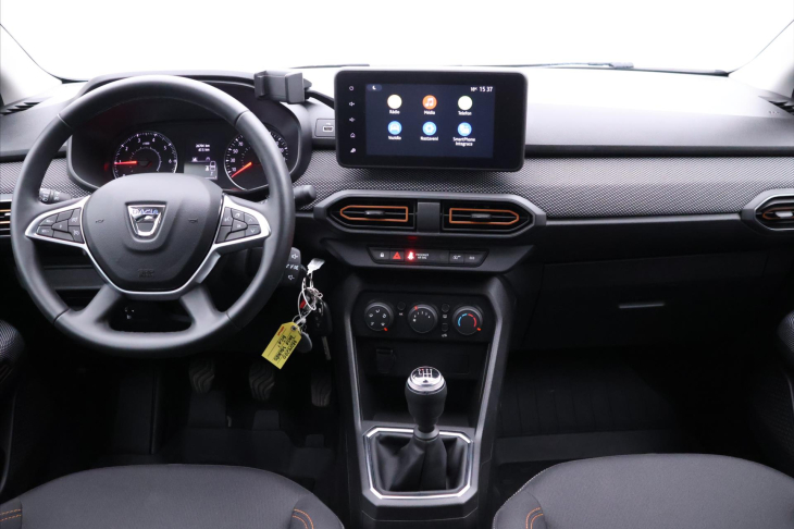 Dacia Sandero 1,0 TCe 67kW Stepway CZ 1.Maj.