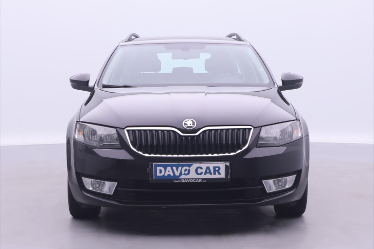 Škoda Octavia 1,4 TSI 103kW Serv.Kniha 1.Maj