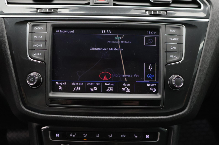 Volkswagen Tiguan 2,0 TDI 110kW DSG 4M Highline