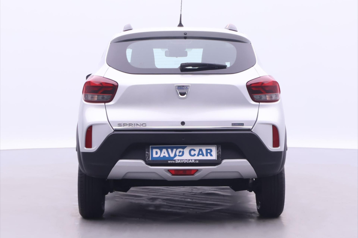 Dacia Spring Comfort Plus 45 Navi