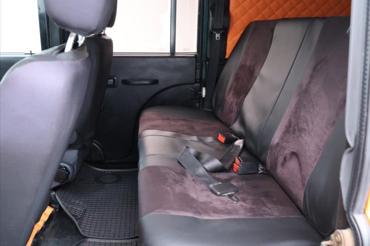 Santana Ostatní 2,8 D 92KW Wagon Expedice 4x4