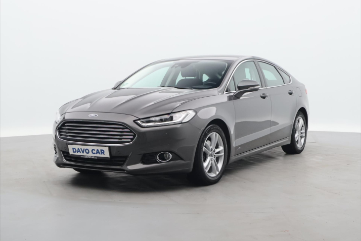 Ford Mondeo 2.0 TDCI 110KW CZ 4x4 LED