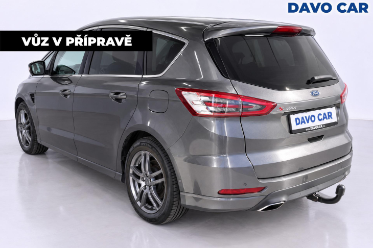 Ford S-MAX 2.0 TDCi 140kW Titanium DPH